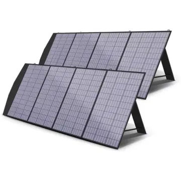 Foldable Solar Panel 400W for Powerstations, RVs, Boats & More - Portable Solar Charger