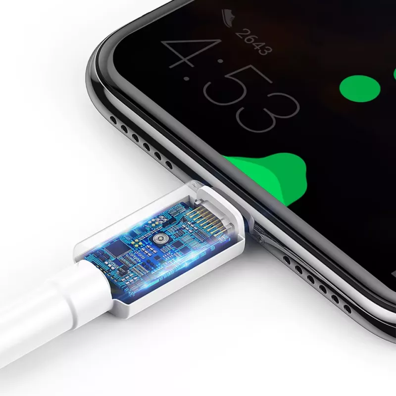 60W USB Type-C to USB Type-C Cable for Fast Charging & Data Transfer - Image 6