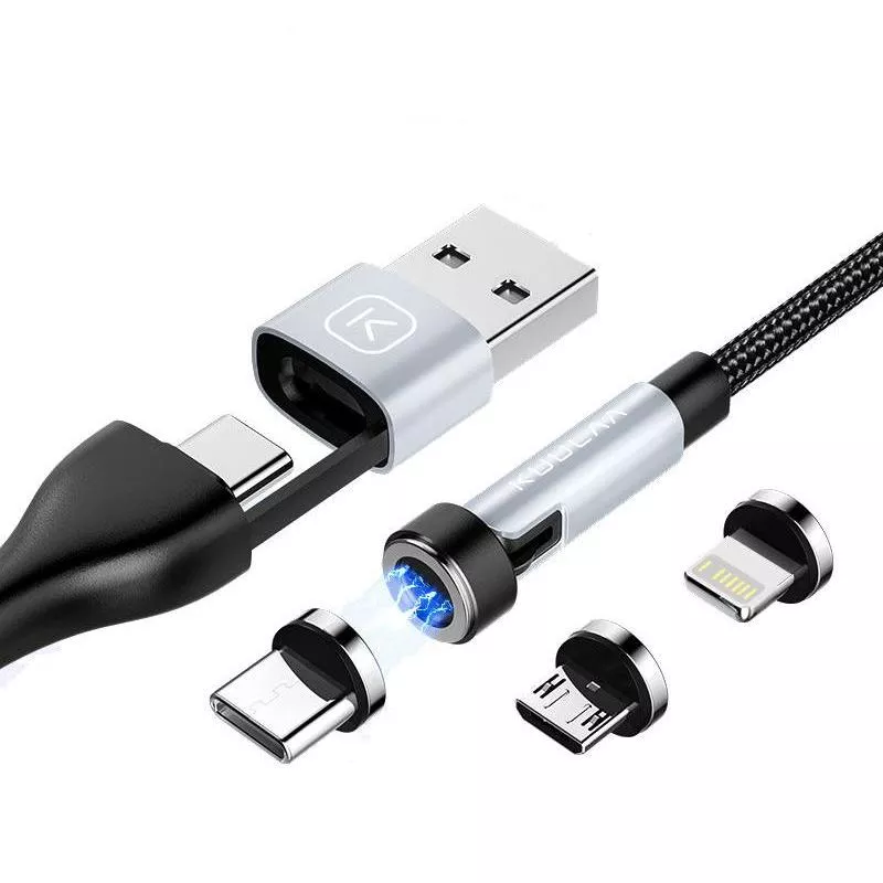 6-in-1 Magnetic Charging Cable