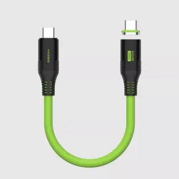 Magnetic USB C Cable for Fast Charging & 8K Video