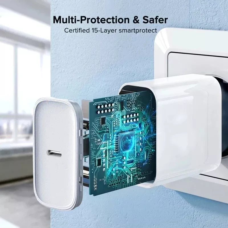 30W PD USB-C Fast Charger Cable for iPhone - Image 3