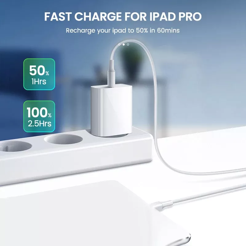 30W PD USB-C Fast Charger Cable for iPhone - Image 2