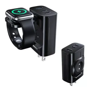 3-in-1 Multifunctional Magnetic Wireless Charger with Type-C Port