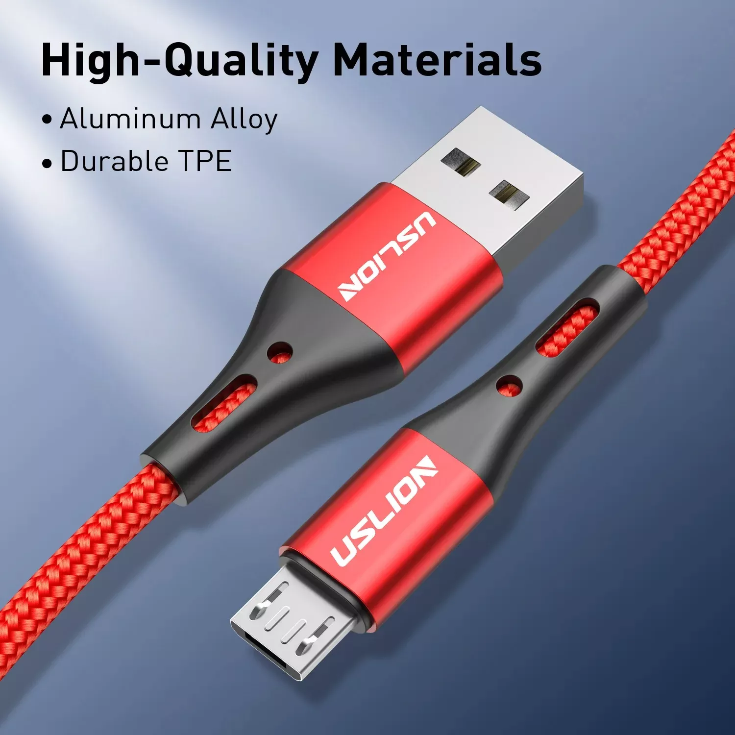 3A Micro USB Cable for Fast Charging & Data Transfer - Image 4
