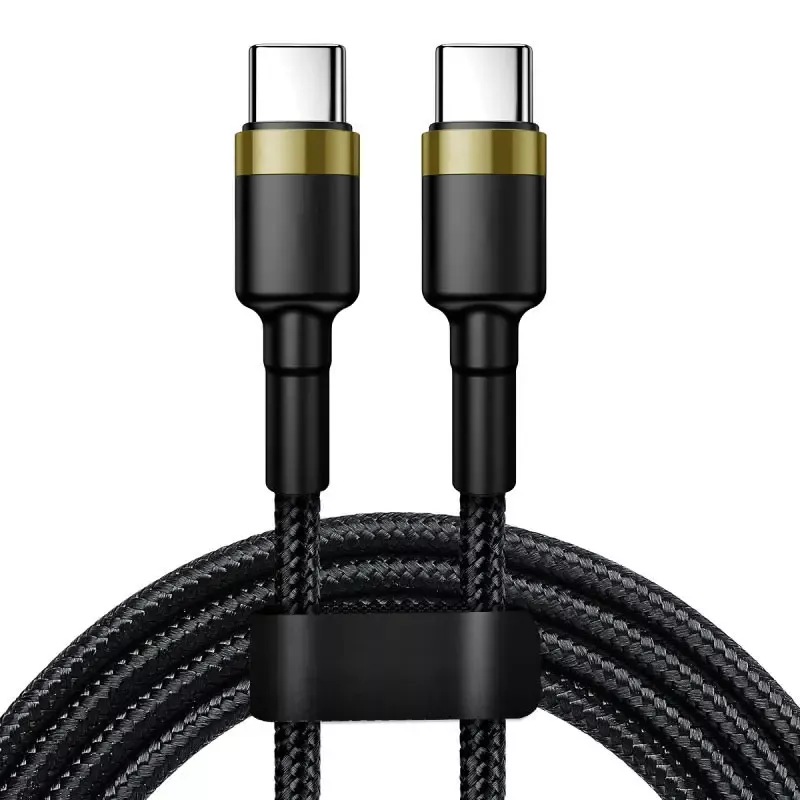 120W PD Type-C to Type-C Fast Charging Cable