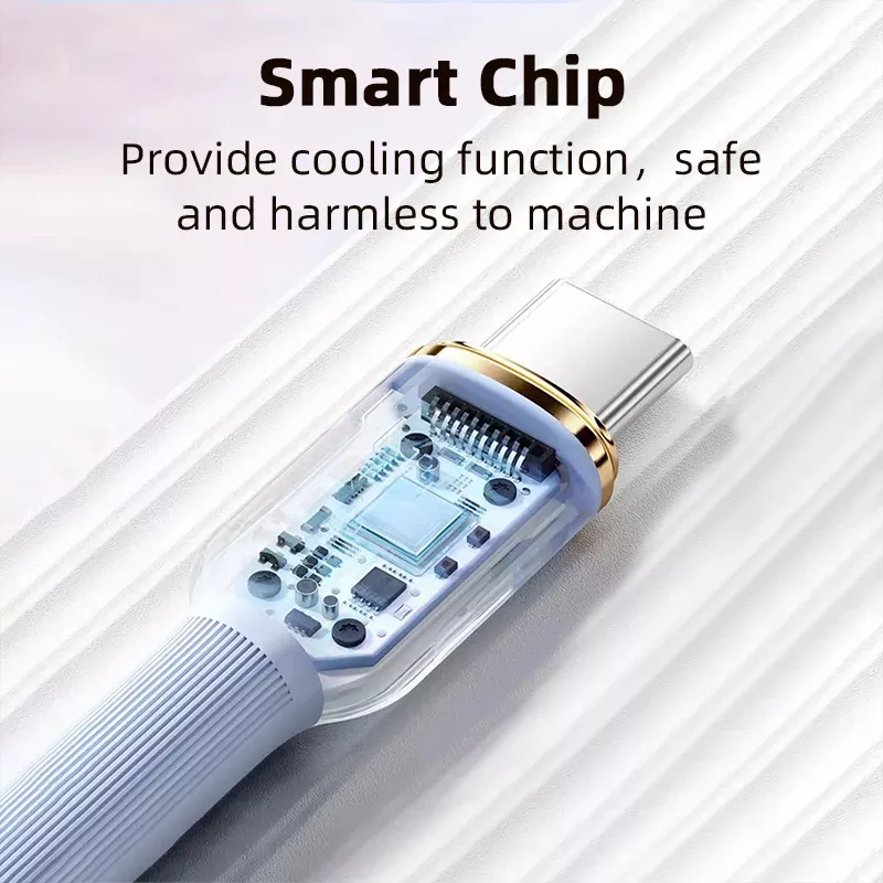 PD 3.0 25W Fast Charge Type-C to Type-C Cable - Image 4