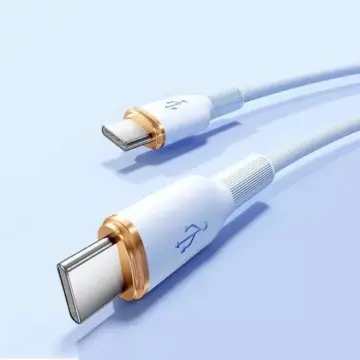 PD 3.0 25W Fast Charge Type-C to Type-C Cable
