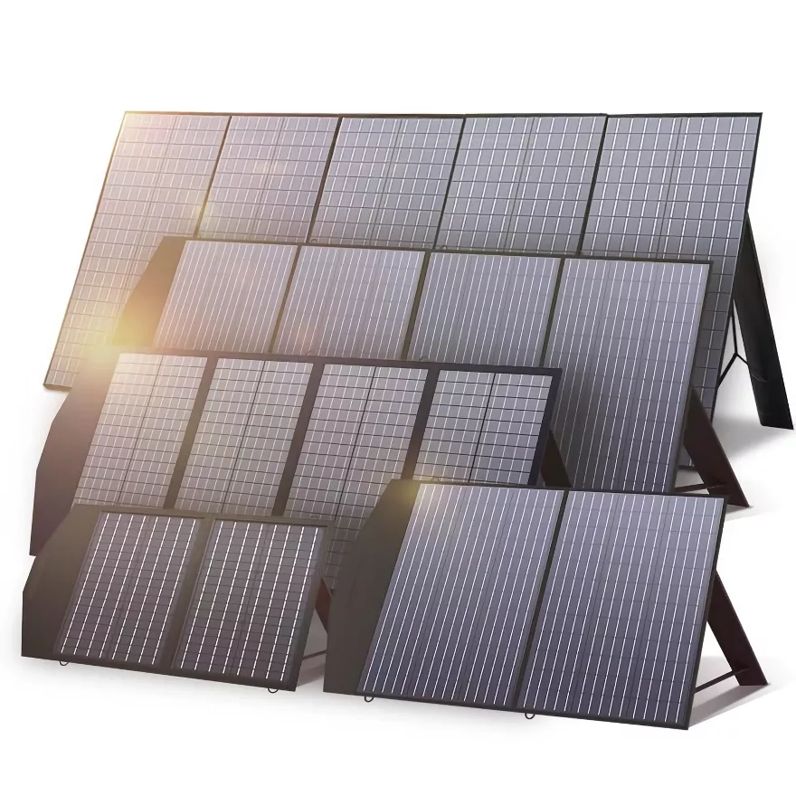 Portable Foldable Solar Charger - Image 2