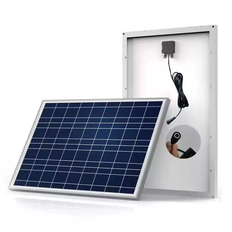 500W 12V Solar Panel Kit with 100A Controller & Power Bank for Home, Camping & RV