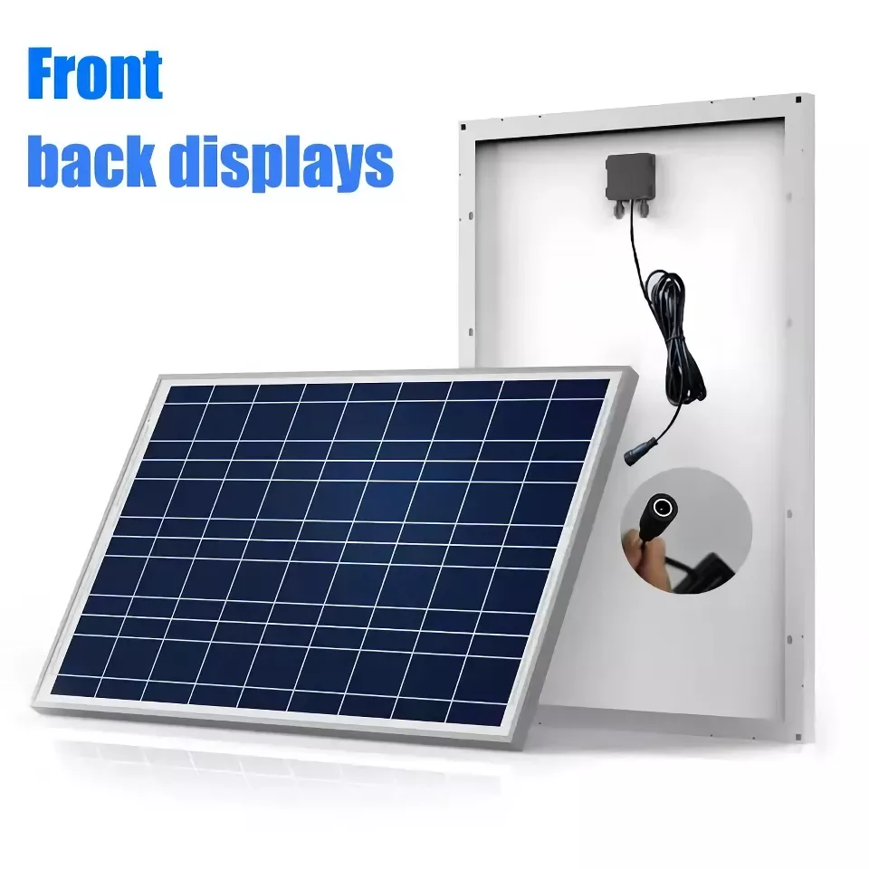 500W 12V Solar Panel Kit with 100A Controller & Power Bank for Home, Camping & RV - Image 5