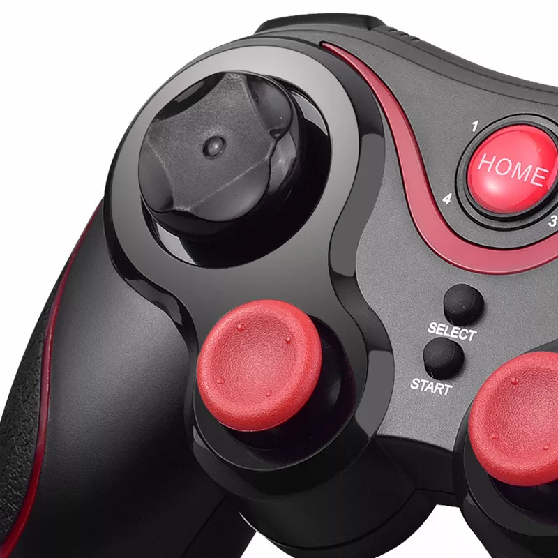 Wireless Bluetooth Gamepad for PC, Mobile, TV, and Tablet - Image 6