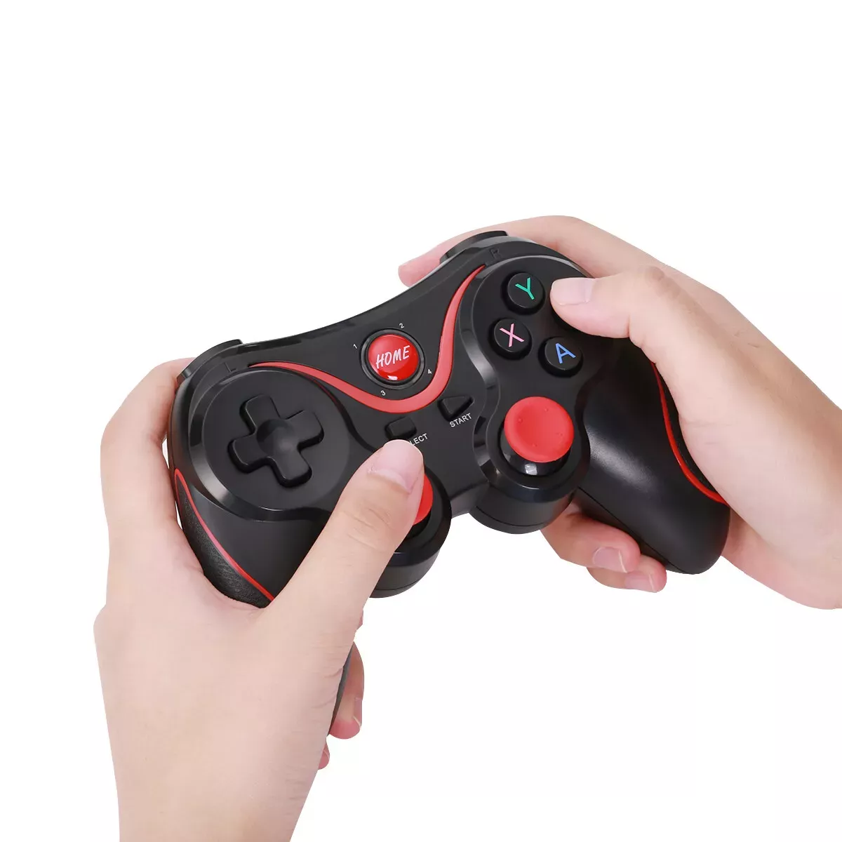 Wireless Bluetooth Gamepad for PC, Mobile, TV, and Tablet - Image 5