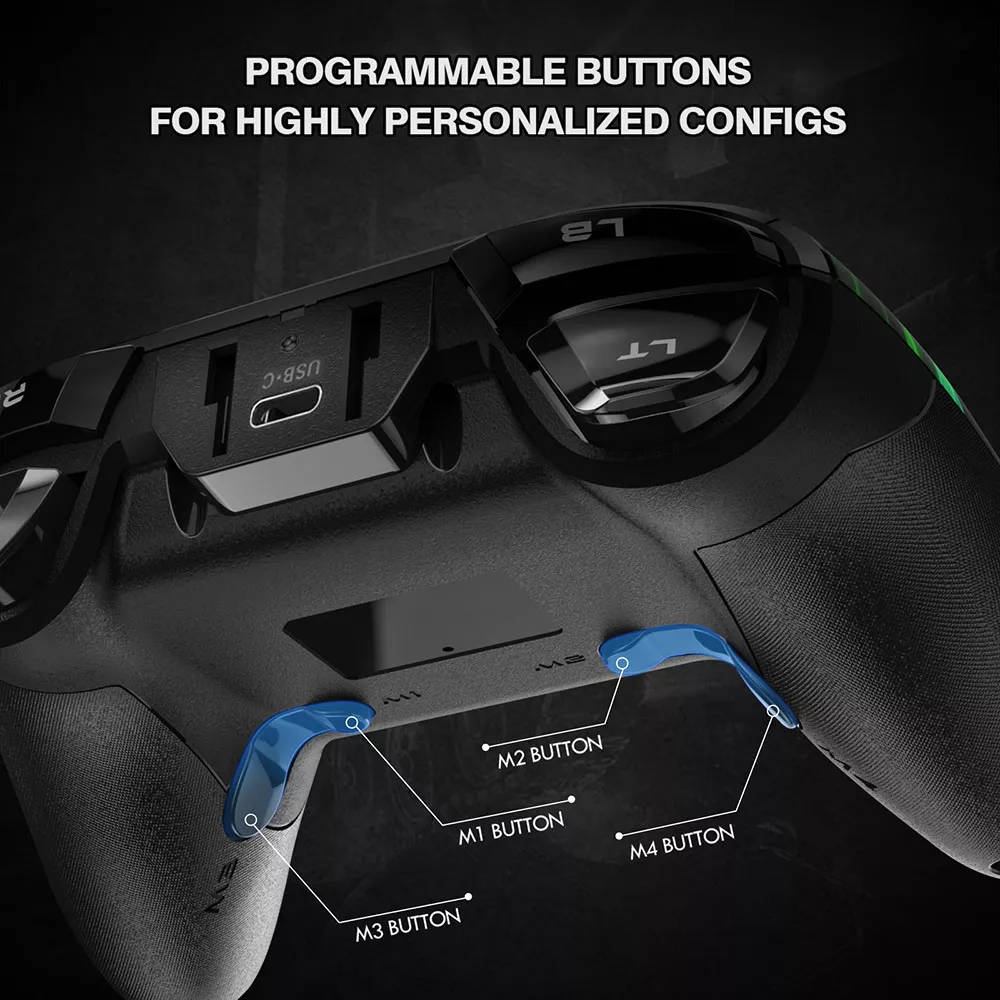 Wireless Gamepad Controller for PC, Laptop, Android TV Box & PS3 - Image 5