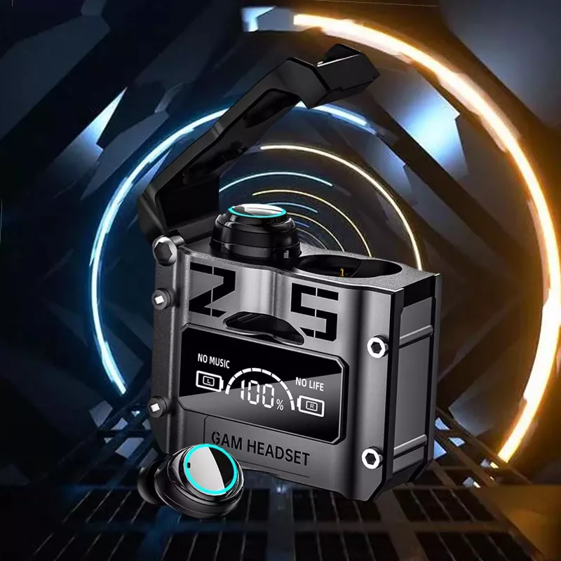 Wireless Bluetooth Touch Control Earbuds - Image 7