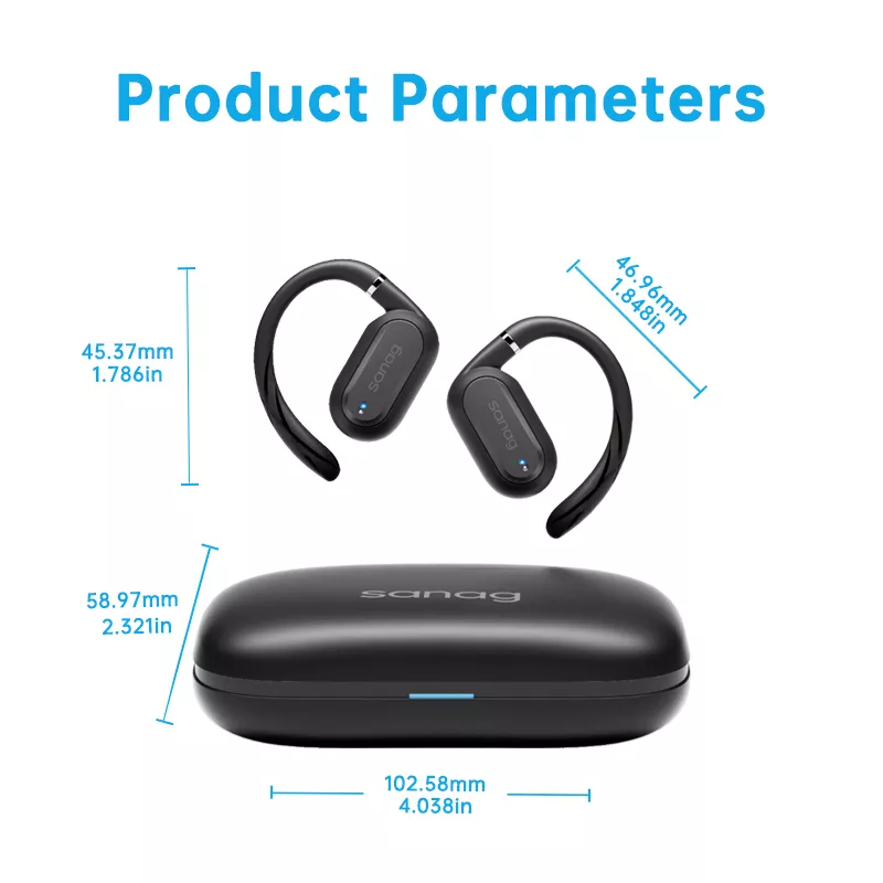 Open-Ear Bluetooth Headphones - Image 7