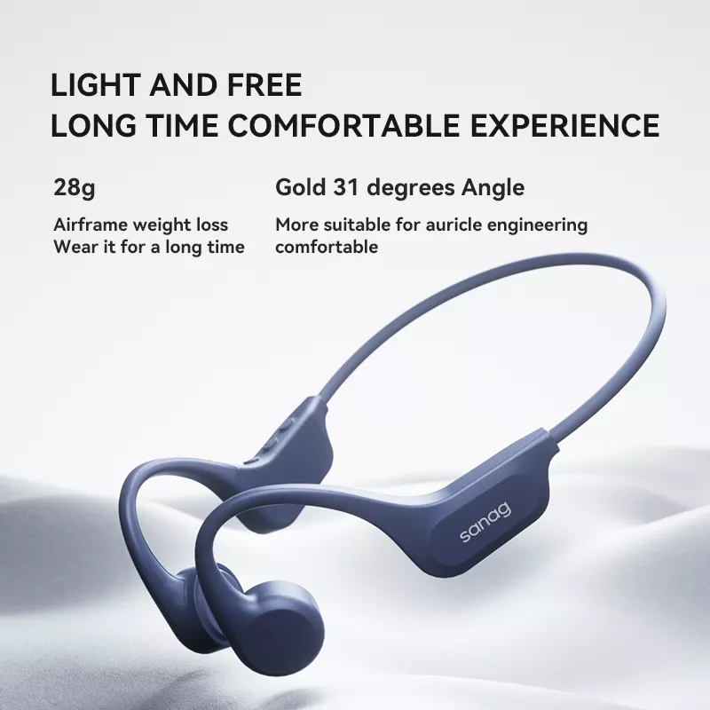 Bone Conduction Wireless Earphones for Swimming, Riding & Sports - Image 5