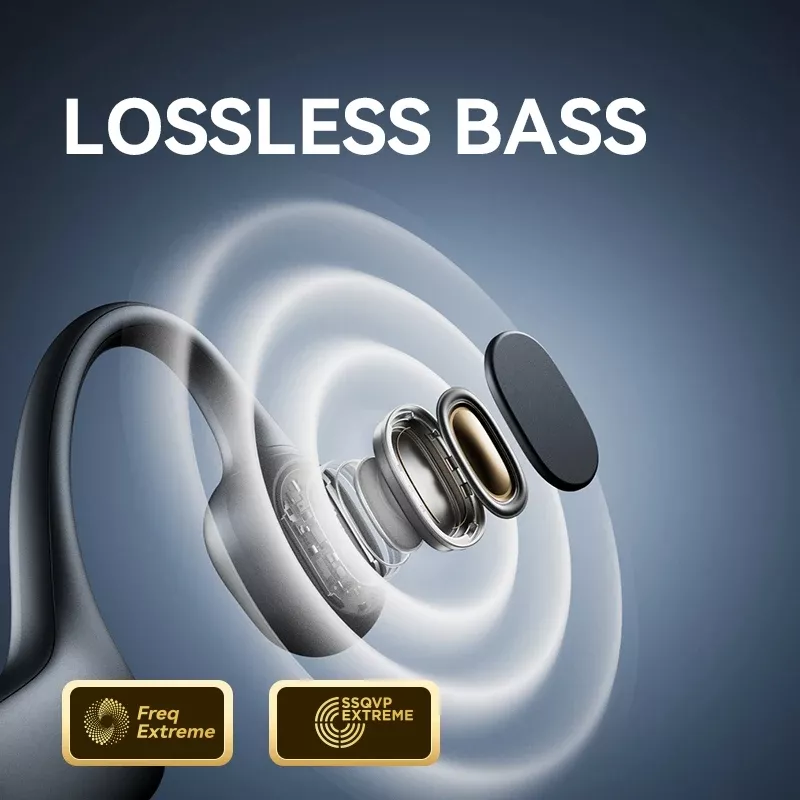 Bone Conduction Bluetooth Headphones with HiFi Bass - Image 6