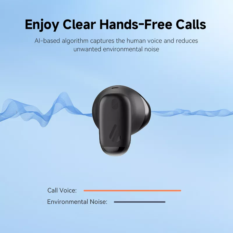 X1 Lite True Wireless Earbuds Bluetooth 5.4 with 28hrs Playtime & Low Latency - Image 5