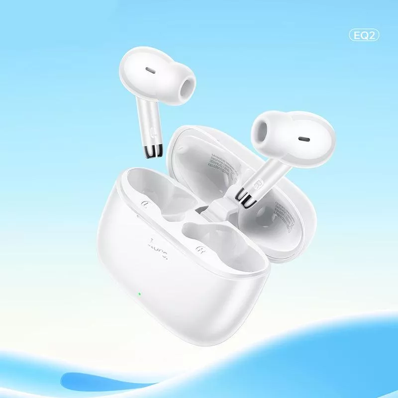 EQ2 True Wireless Bluetooth Earphones with ANC, Bluetooth 5.3, and 7-Hour Battery Life - Image 2