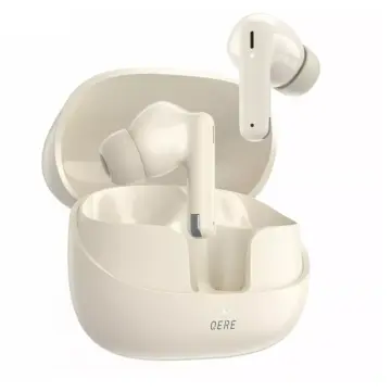 Wireless Bluetooth TWS Earphones with HD Microphone & 60ms Low Latency