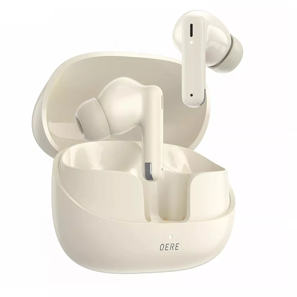 Wireless Bluetooth TWS Earphones with HD Microphone & 60ms Low Latency