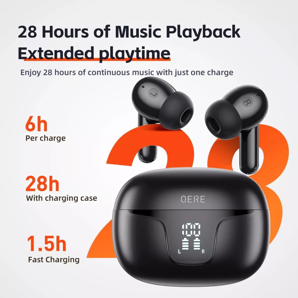 Wireless Bluetooth Headphones with ANC - Image 2