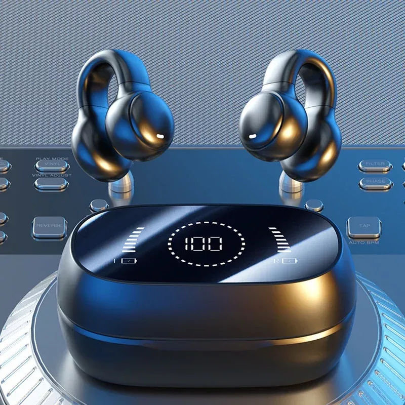 High-Quality Bone Conduction Wireless Earphones - Image 7