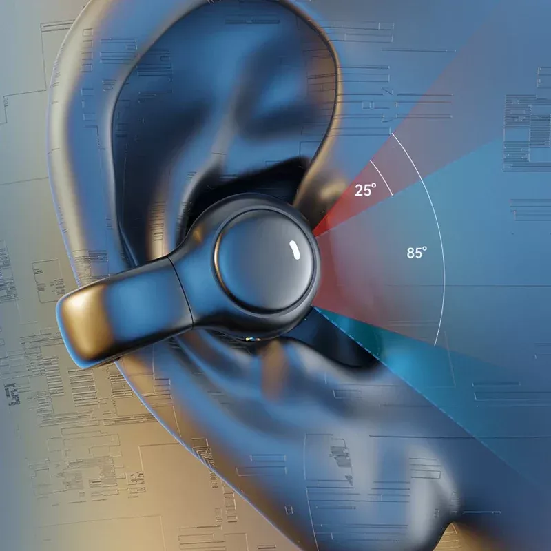 High-Quality Bone Conduction Wireless Earphones - Image 5