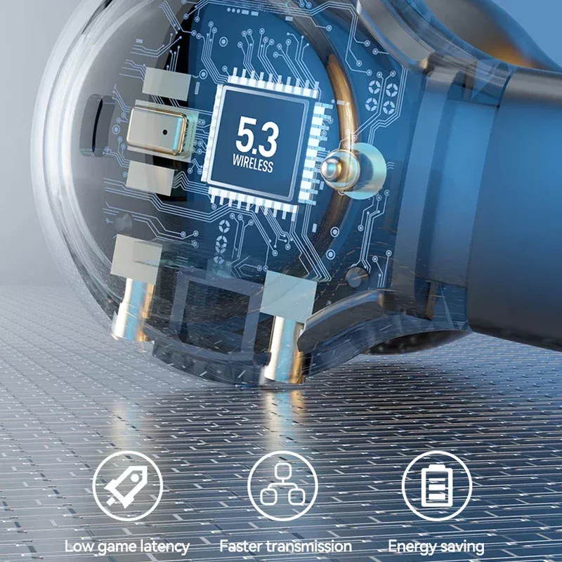 High-Quality Bone Conduction Wireless Earphones - Image 4