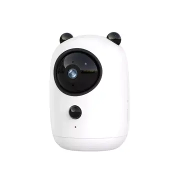 5MP WiFi Security Camera with Auto Tracking, PIR Motion Detection, and Night Vision