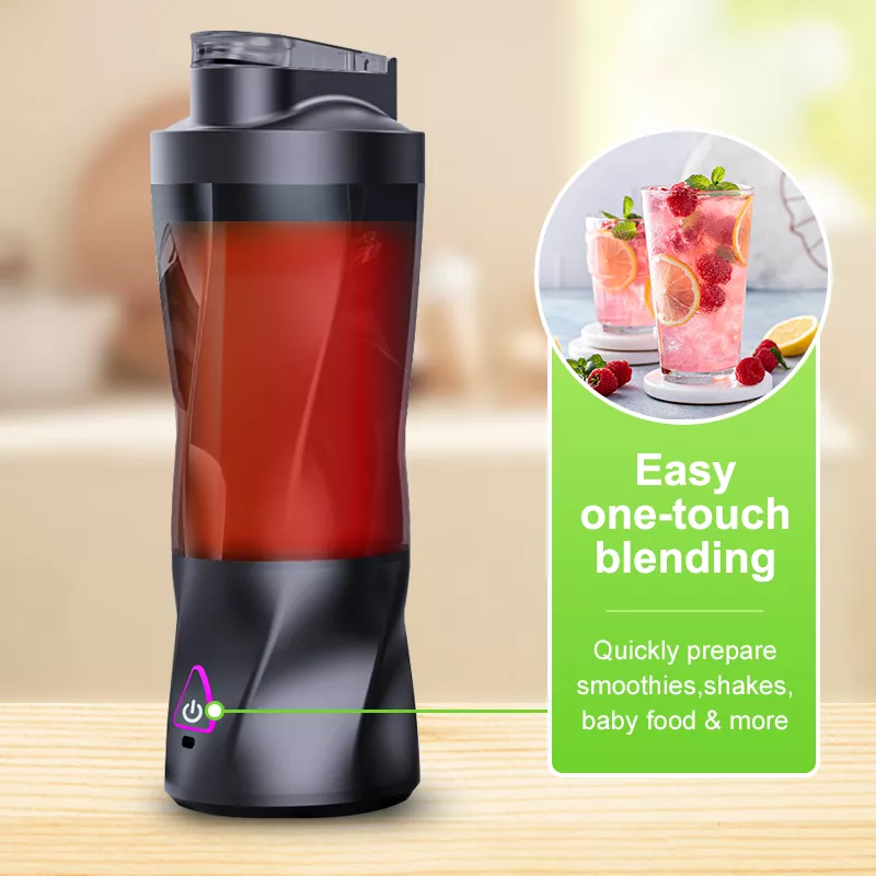 Portable Electric Smoothie Blender 700ML USB Rechargeable - Image 5