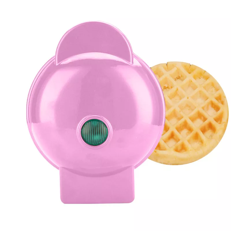 Mini Electric Waffle Maker Machine - Image 6