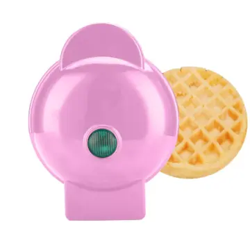 Mini Electric Waffle Maker Machine