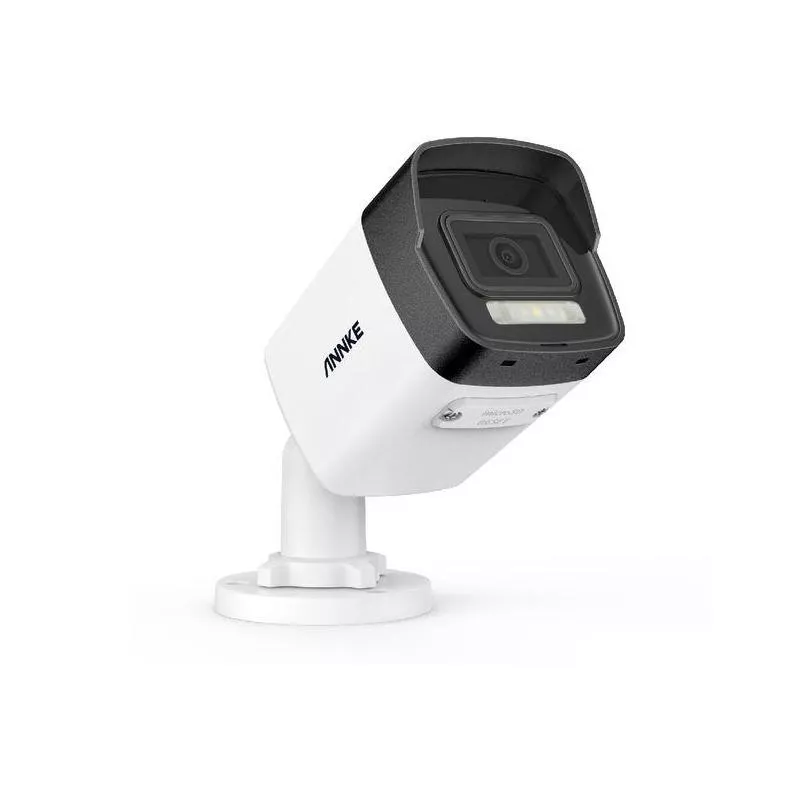 5MP PoE Security Camera with Night Vision and Motion Detection
