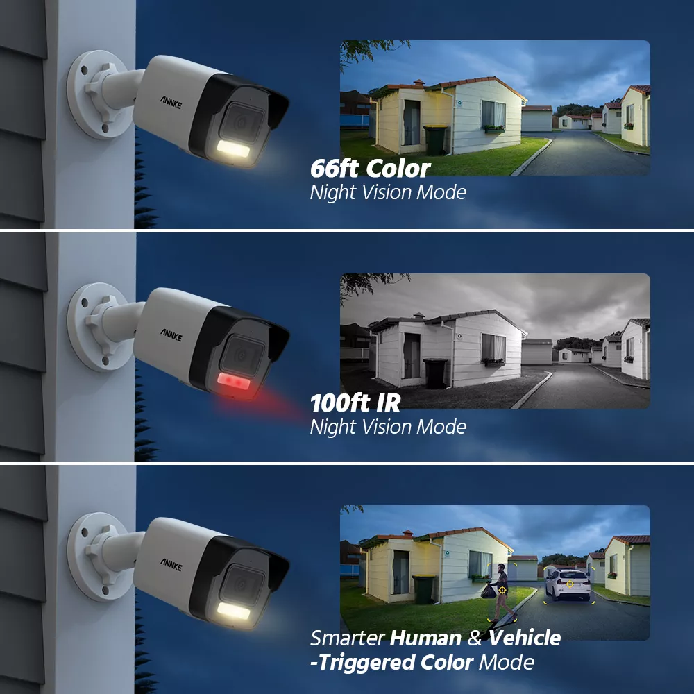 5MP PoE Security Camera with Night Vision and Motion Detection - Image 3