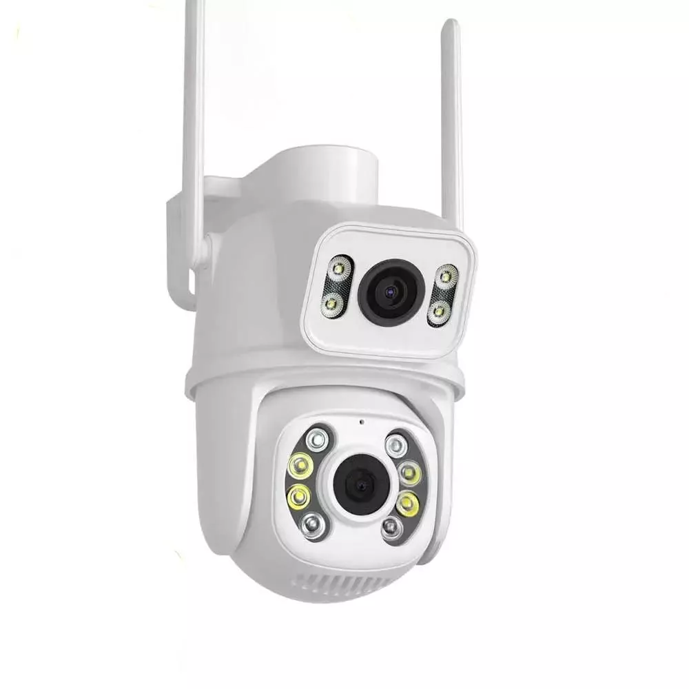 8MP WiFi PTZ Camera with Color Night Vision and Motion Detection