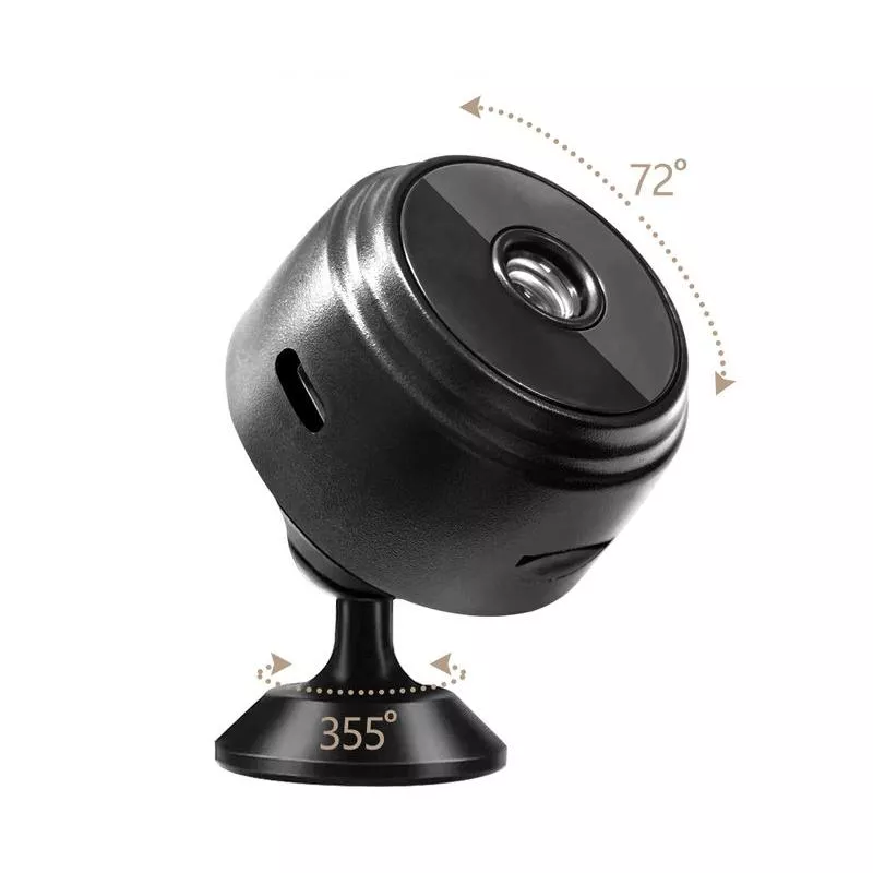 Mini HD 720P WiFi Camera