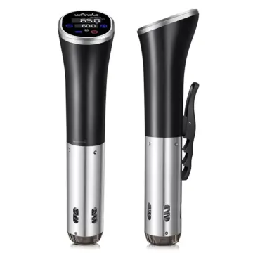 1100W Sous Vide Immersion Cooker with LCD Touch Display