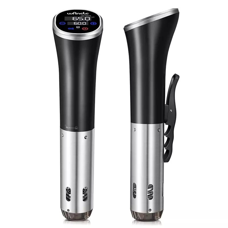 1100W Sous Vide Immersion Cooker with LCD Touch Display