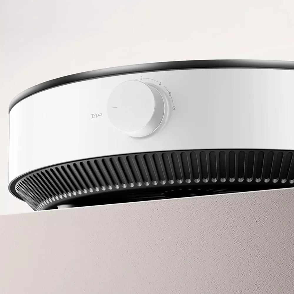 Induction Cooktop 2100W with 6 Heat Settings, Round Design, 8 Safety Protection - Image 5