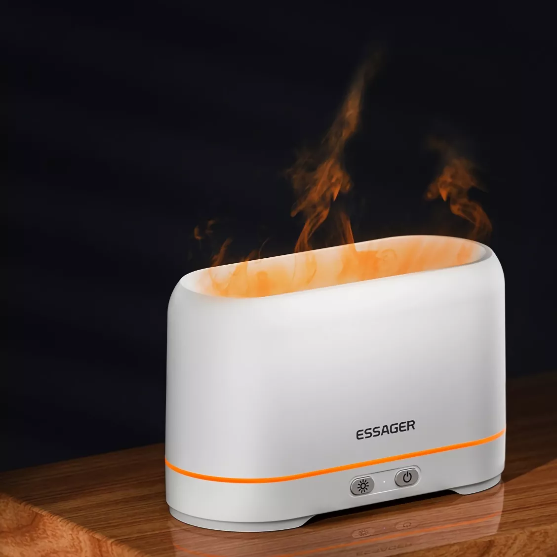 Flame Aroma Diffuser & Humidifier - Image 5