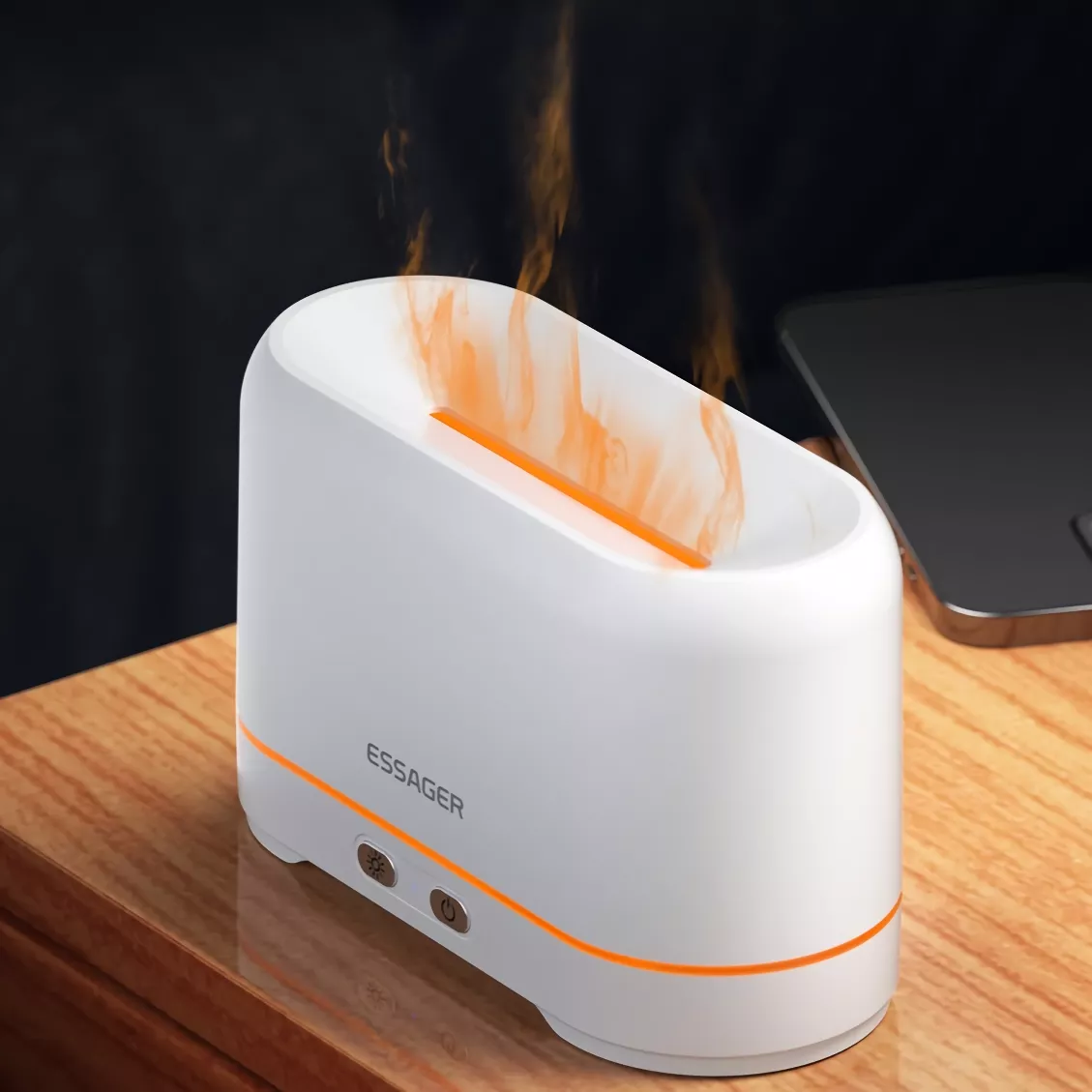 Flame Aroma Diffuser & Humidifier - Image 7