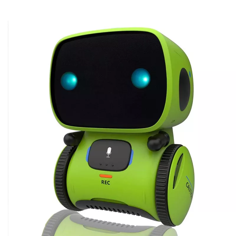 Emo Robot Smart Dancing & Talking Toy - Image 6