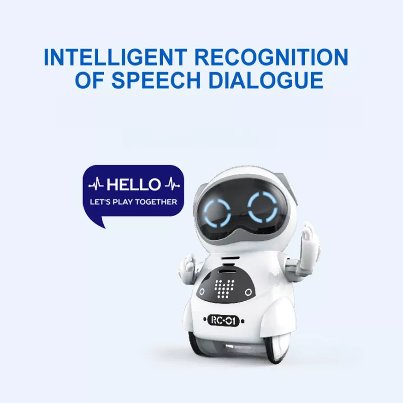 Interactive Talking, Dancing, and Singing Robot Toy - Image 4