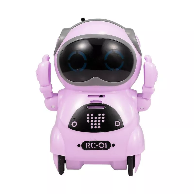 Interactive Talking, Dancing, and Singing Robot Toy - Image 5