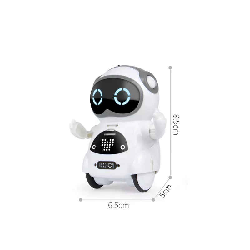 Interactive Talking, Dancing, and Singing Robot Toy - Image 6
