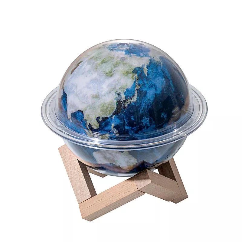 Jupiter Planet Humidifier with LED Night Light - Image 5