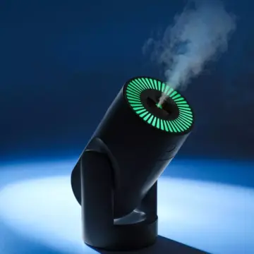 220ML Mini USB Air Humidifier with LED Light