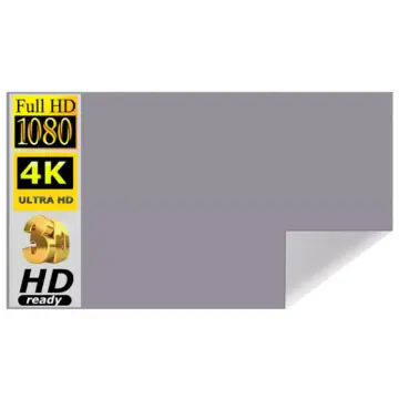 High Brightness Projection Screen