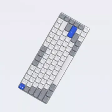 Wireless Bluetooth Mechanical Keyboard 75% Layout with Backlit and USB-C